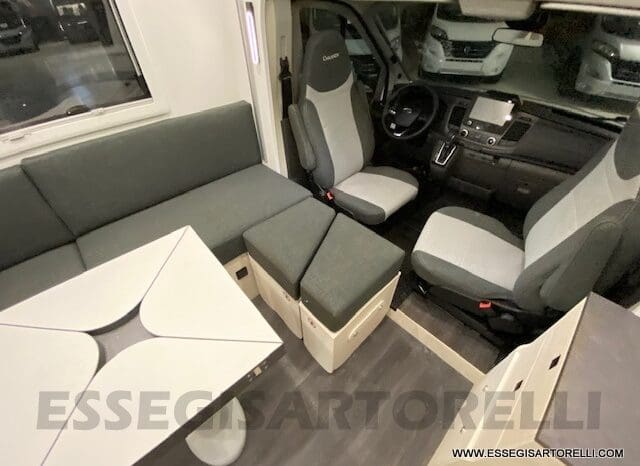 CHAUSSON EXCLUSIVE LINE 660 170 CV AUTOMATICO 699 CM 2022 solo 1.910 KM ! pieno
