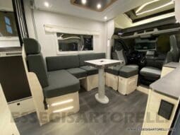 CHAUSSON EXCLUSIVE LINE 660 170 CV AUTOMATICO 699 CM 2022 solo 1.910 KM ! pieno