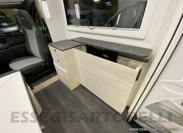 CHAUSSON EXCLUSIVE LINE 660 170 CV AUTOMATICO 699 CM 2022 solo 1.910 KM ! pieno