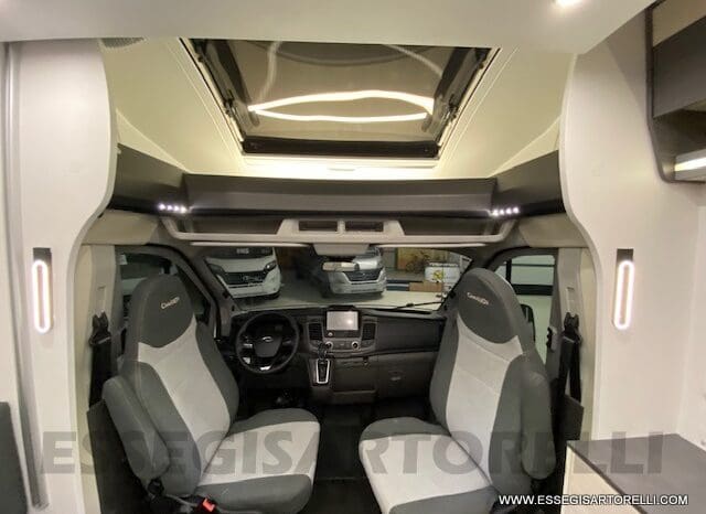 CHAUSSON EXCLUSIVE LINE 660 170 CV AUTOMATICO 699 CM 2022 solo 1.910 KM ! pieno