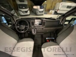 CHAUSSON EXCLUSIVE LINE 660 170 CV AUTOMATICO 699 CM 2022 solo 1.910 KM ! pieno
