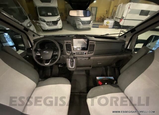 CHAUSSON EXCLUSIVE LINE 660 170 CV AUTOMATICO 699 CM 2022 solo 1.910 KM ! pieno