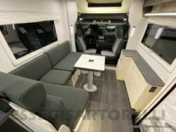 CHAUSSON EXCLUSIVE LINE 660 170 CV AUTOMATICO 699 CM 2022 solo 1.910 KM ! pieno