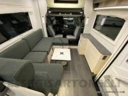 CHAUSSON EXCLUSIVE LINE 660 170 CV AUTOMATICO 699 CM 2022 solo 1.910 KM ! pieno