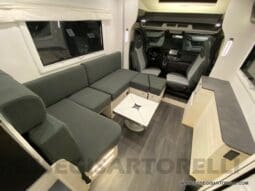 CHAUSSON EXCLUSIVE LINE 660 170 CV AUTOMATICO 699 CM 2022 solo 1.910 KM ! pieno