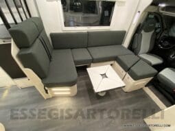 CHAUSSON EXCLUSIVE LINE 660 170 CV AUTOMATICO 699 CM 2022 solo 1.910 KM ! pieno