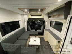 CHAUSSON EXCLUSIVE LINE 660 170 CV AUTOMATICO 699 CM 2022 solo 1.910 KM ! pieno