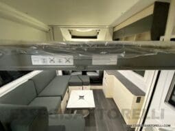CHAUSSON EXCLUSIVE LINE 660 170 CV AUTOMATICO 699 CM 2022 solo 1.910 KM ! pieno