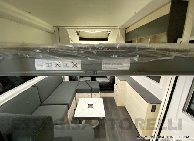 CHAUSSON EXCLUSIVE LINE 660 170 CV AUTOMATICO 699 CM 2022 solo 1.910 KM ! pieno