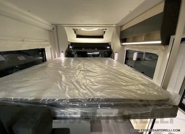 CHAUSSON EXCLUSIVE LINE 660 170 CV AUTOMATICO 699 CM 2022 solo 1.910 KM ! pieno