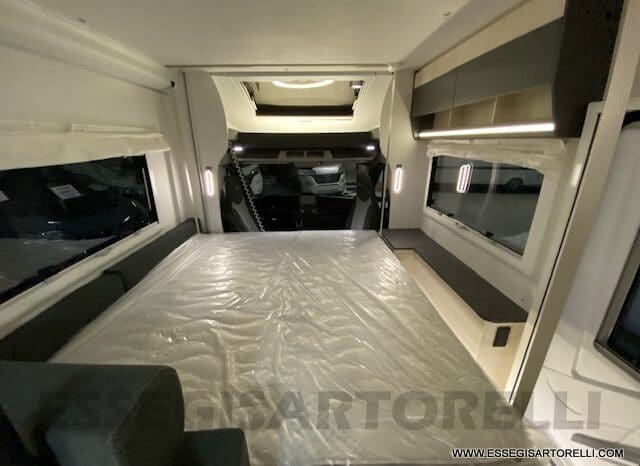 CHAUSSON EXCLUSIVE LINE 660 170 CV AUTOMATICO 699 CM 2022 solo 1.910 KM ! pieno