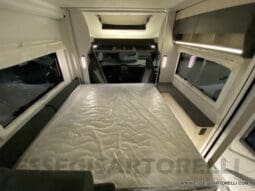 CHAUSSON EXCLUSIVE LINE 660 170 CV AUTOMATICO 699 CM 2022 solo 1.910 KM ! pieno