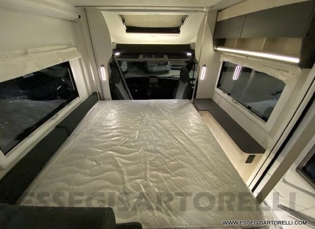 CHAUSSON EXCLUSIVE LINE 660 170 CV AUTOMATICO 699 CM 2022 solo 1.910 KM ! pieno