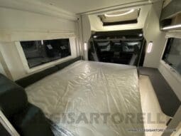 CHAUSSON EXCLUSIVE LINE 660 170 CV AUTOMATICO 699 CM 2022 solo 1.910 KM ! pieno