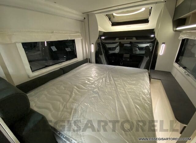 CHAUSSON EXCLUSIVE LINE 660 170 CV AUTOMATICO 699 CM 2022 solo 1.910 KM ! pieno