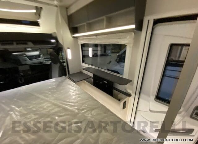 CHAUSSON EXCLUSIVE LINE 660 170 CV AUTOMATICO 699 CM 2022 solo 1.910 KM ! pieno