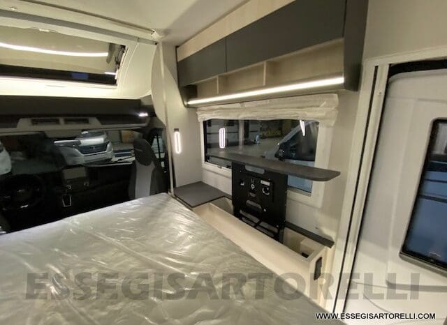 CHAUSSON EXCLUSIVE LINE 660 170 CV AUTOMATICO 699 CM 2022 solo 1.910 KM ! pieno