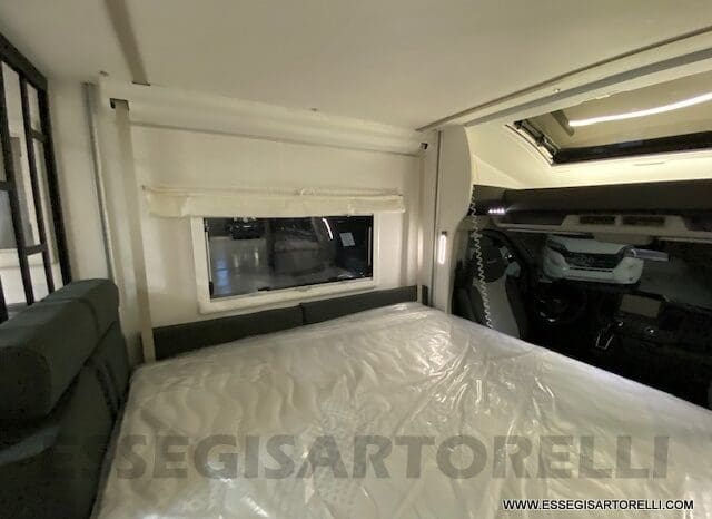 CHAUSSON EXCLUSIVE LINE 660 170 CV AUTOMATICO 699 CM 2022 solo 1.910 KM ! pieno