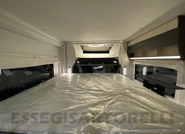 CHAUSSON EXCLUSIVE LINE 660 170 CV AUTOMATICO 699 CM 2022 solo 1.910 KM ! pieno