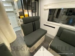 CHAUSSON EXCLUSIVE LINE 660 170 CV AUTOMATICO 699 CM 2022 solo 1.910 KM ! pieno
