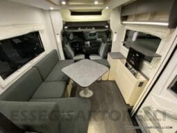 CHAUSSON EXCLUSIVE LINE 660 170 CV AUTOMATICO 699 CM 2022 solo 1.910 KM ! pieno