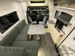 CHAUSSON EXCLUSIVE LINE 660 170 CV AUTOMATICO 699 CM 2022 solo 1.910 KM ! pieno