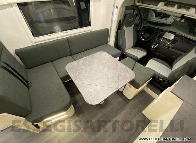 CHAUSSON EXCLUSIVE LINE 660 170 CV AUTOMATICO 699 CM 2022 solo 1.910 KM ! pieno