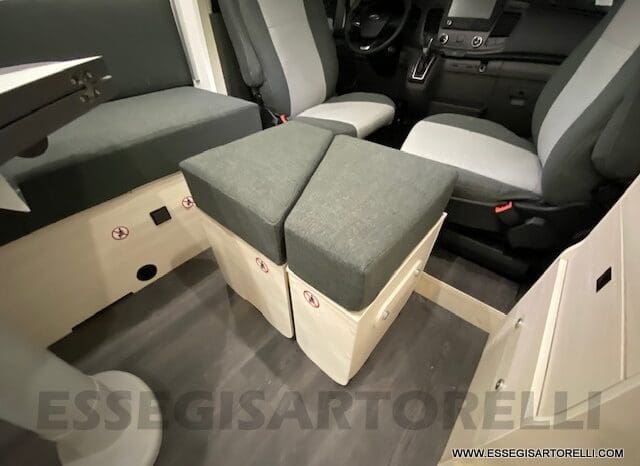 CHAUSSON EXCLUSIVE LINE 660 170 CV AUTOMATICO 699 CM 2022 solo 1.910 KM ! pieno
