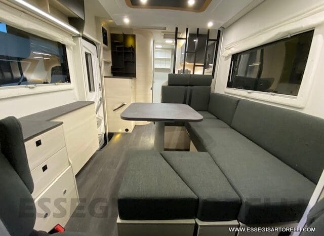 CHAUSSON EXCLUSIVE LINE 660 170 CV AUTOMATICO 699 CM 2022 solo 1.910 KM ! pieno