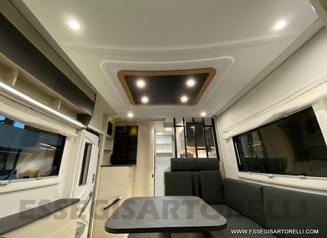 CHAUSSON EXCLUSIVE LINE 660 170 CV AUTOMATICO 699 CM 2022 solo 1.910 KM ! pieno