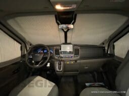 CHAUSSON EXCLUSIVE LINE 660 170 CV AUTOMATICO 699 CM 2022 solo 1.910 KM ! pieno