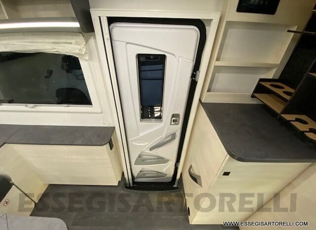 CHAUSSON EXCLUSIVE LINE 660 170 CV AUTOMATICO 699 CM 2022 solo 1.910 KM ! pieno