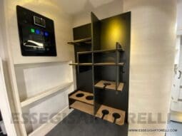 CHAUSSON EXCLUSIVE LINE 660 170 CV AUTOMATICO 699 CM 2022 solo 1.910 KM ! pieno