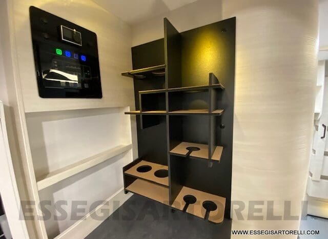 CHAUSSON EXCLUSIVE LINE 660 170 CV AUTOMATICO 699 CM 2022 solo 1.910 KM ! pieno