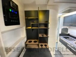 CHAUSSON EXCLUSIVE LINE 660 170 CV AUTOMATICO 699 CM 2022 solo 1.910 KM ! pieno