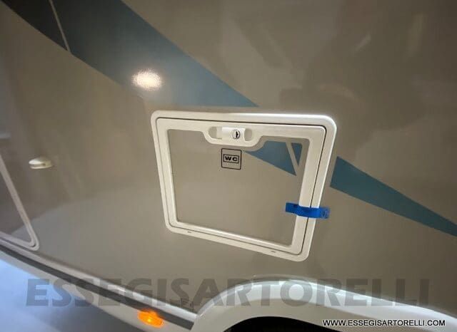 CHAUSSON EXCLUSIVE LINE 660 170 CV AUTOMATICO 699 CM 2022 solo 1.910 KM ! pieno