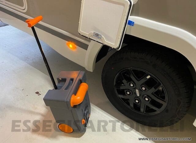 CHAUSSON EXCLUSIVE LINE 660 170 CV AUTOMATICO 699 CM 2022 solo 1.910 KM ! pieno