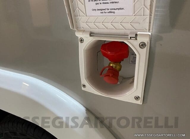 CHAUSSON EXCLUSIVE LINE 660 170 CV AUTOMATICO 699 CM 2022 solo 1.910 KM ! pieno