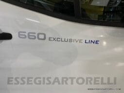CHAUSSON EXCLUSIVE LINE 660 170 CV AUTOMATICO 699 CM 2022 solo 1.910 KM ! pieno