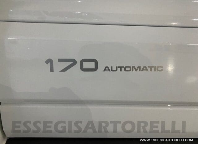 CHAUSSON EXCLUSIVE LINE 660 170 CV AUTOMATICO 699 CM 2022 solo 1.910 KM ! pieno