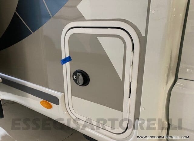 CHAUSSON EXCLUSIVE LINE 660 170 CV AUTOMATICO 699 CM 2022 solo 1.910 KM ! pieno