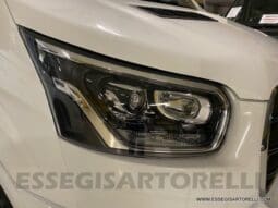 CHAUSSON EXCLUSIVE LINE 660 170 CV AUTOMATICO 699 CM 2022 solo 1.910 KM ! pieno