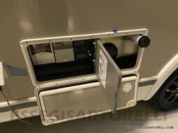 CHAUSSON EXCLUSIVE LINE 660 170 CV AUTOMATICO 699 CM 2022 solo 1.910 KM ! pieno