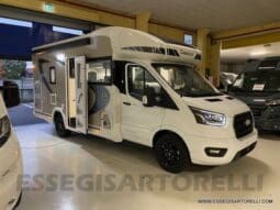 CHAUSSON EXCLUSIVE LINE 660 170 CV AUTOMATICO 699 CM 2022 solo 1.910 KM ! pieno
