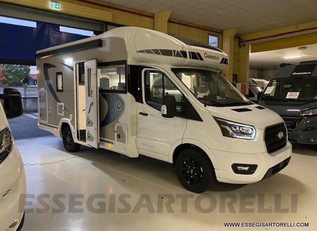 CHAUSSON EXCLUSIVE LINE 660 170 CV AUTOMATICO 699 CM 2022 solo 1.910 KM ! pieno