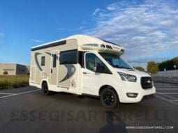 CHAUSSON EXCLUSIVE LINE 660 170 CV AUTOMATICO 699 CM 2022 solo 1.910 KM ! pieno