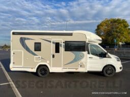 CHAUSSON EXCLUSIVE LINE 660 170 CV AUTOMATICO 699 CM 2022 solo 1.910 KM !