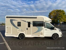 CHAUSSON EXCLUSIVE LINE 660 170 CV AUTOMATICO 699 CM 2022 solo 1.910 KM !
