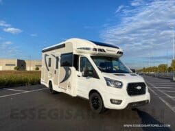 CHAUSSON EXCLUSIVE LINE 660 170 CV AUTOMATICO 699 CM 2022 solo 1.910 KM ! pieno