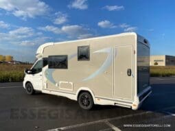 CHAUSSON EXCLUSIVE LINE 660 170 CV AUTOMATICO 699 CM 2022 solo 1.910 KM ! pieno